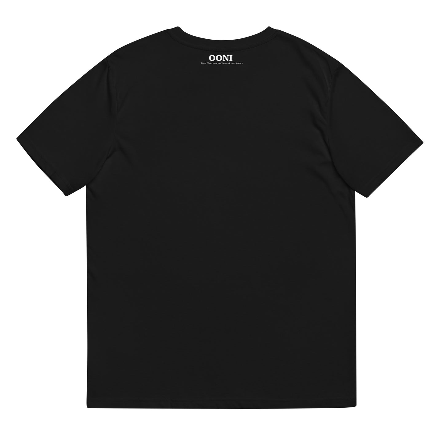 OONI Classic Black T-Shirt