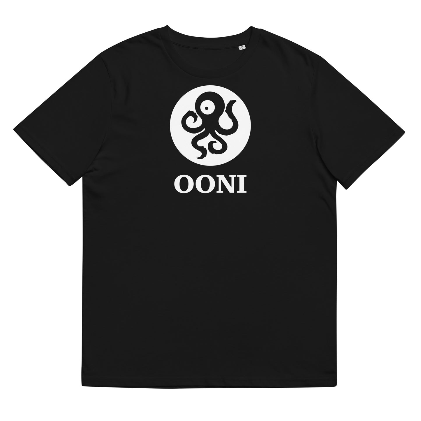 OONI Classic Black T-Shirt